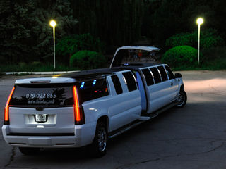 Cadillac Escalade foto 10