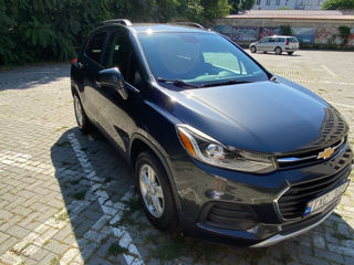 Chevrolet Trax foto 2