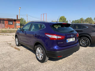 Nissan Qashqai foto 4