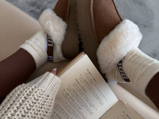 UGG Funkette Chestnut foto 6