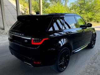 Land Rover Range Rover Sport foto 3