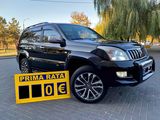 Toyota Land Cruiser Prado foto 5