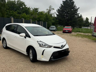 Toyota Prius +, 2017