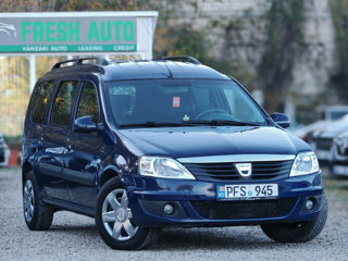 Dacia Logan Mcv