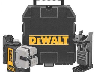 Nivela laser DeWalt DW089K-ca - credit/3 rate la 0%/livrare/agroteh foto 2