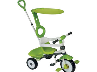 Tricicletă pentru copii de la 12 luni