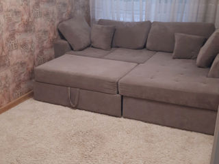 Apartament cu 2 camere, 50 m², Buiucani, Chișinău foto 7