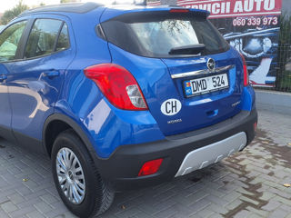 Opel Mokka foto 6