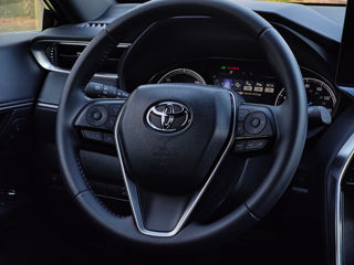 Toyota Venza foto 14