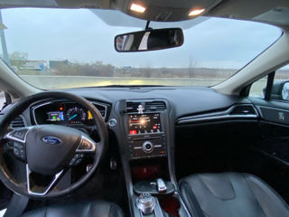 Ford Fusion foto 5