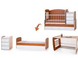 Кровать детская трансформер 3 в 1 foto 1