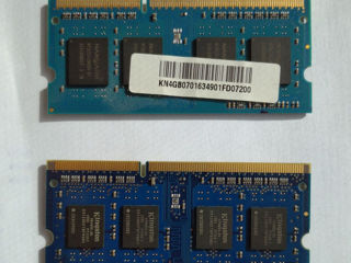 Kingston DDR3L 8GB - 2x4GB PC3L 12800S foto 2