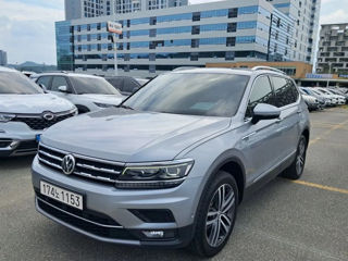 Volkswagen Touareg foto 3