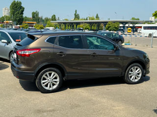 Nissan Qashqai foto 5