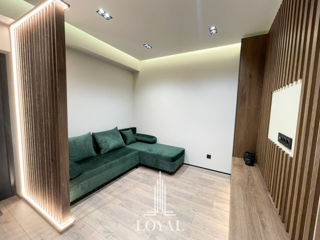 Apartament cu 1 cameră, 50 m², Ciocana, Chișinău foto 7