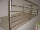 Balustrade de inox şi metal posibil în credit cu 0% foto 5