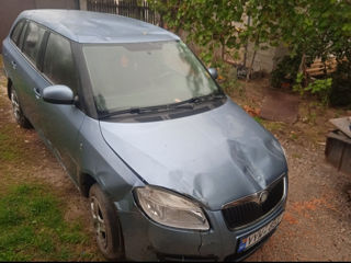 Skoda Fabia foto 5