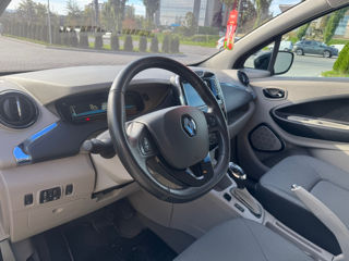 Renault ZOE foto 7