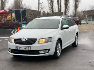 Skoda Octavia foto 5