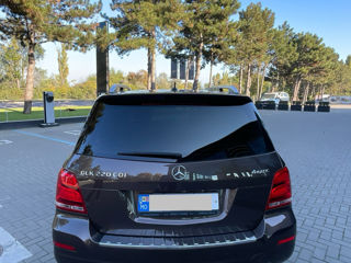 Mercedes GLK-Class foto 3