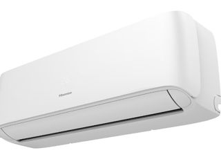 Aer conditionat hisense hi-smart, 12000 btu, wi-fi, kit instalare inclus, baleiere aer 4D. Promo! foto 2