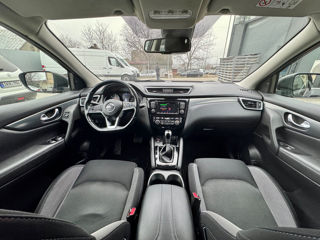 Nissan Qashqai foto 9