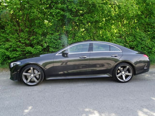 Mercedes CLS-Class foto 6