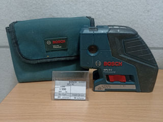 Lazer Bosch GPL-5C