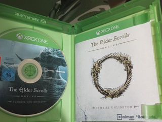 The Elder Scrolls Xbox foto 2