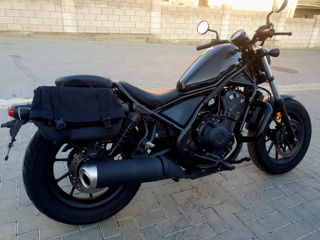 Honda CMX 500 Rebel foto 5