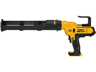 Пистолет для герметиков аккумуляторный Dewalt DCE570B