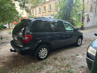 Chrysler Grand Voyager foto 5