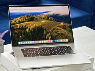 MacBook Pro 16 Retina 2020 (Core i7 9750H/16Gb DDR4/512Gb SSD/4Gb Radeon Pro 5300M/16")