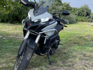 Ducati Multistrada 950 foto 4