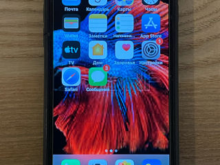 Apple iPhone 6 Gray 16GB без iCloud Кабель, зарядка, чехол foto 0