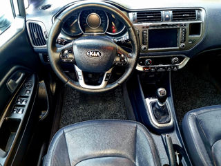 KIA Rio foto 9