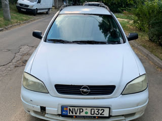 Opel Astra foto 5