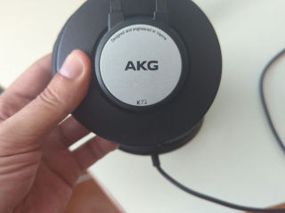 AKG K72 наушники foto 3