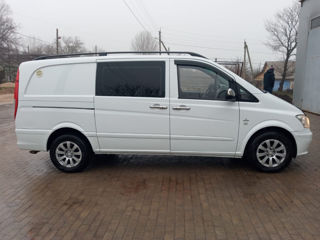 Mercedes Vito foto 4