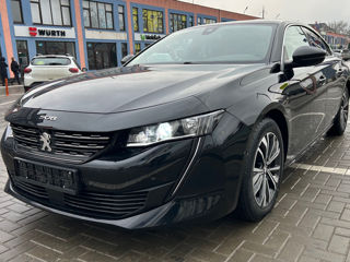 Peugeot 508 foto 2