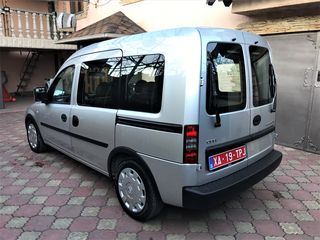 Opel Combo foto 3