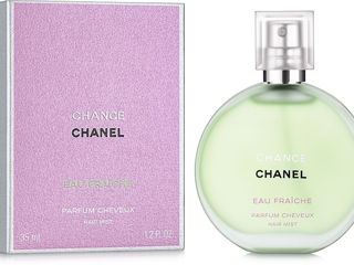 Chance chanel hair mist foto 2