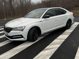 Skoda Superb foto 10