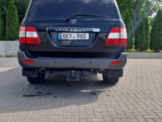 Toyota Land Cruiser foto 2