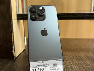 Apple iPhone 14 Pro 128 Gb  - 11990 lei