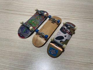 Tech Deck și Fingerboard