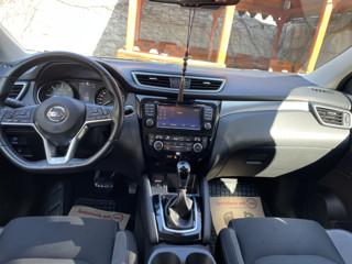 Nissan Qashqai foto 4