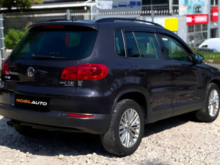 Volkswagen Tiguan foto 5