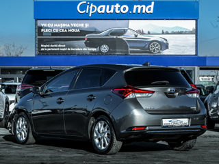 Toyota Auris foto 5