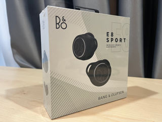 Bang & Olufsen E8 Sport - Noi, Sigilate foto 2